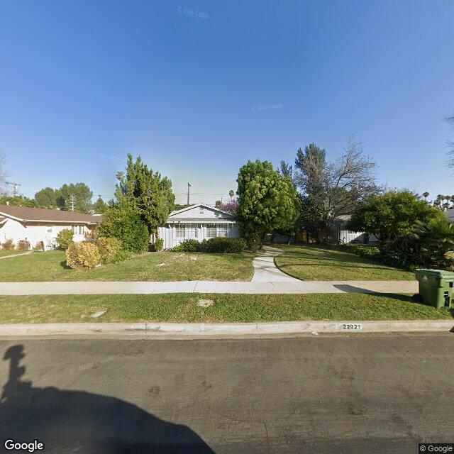 photo of 22927 BURTON ST LOS ANGELES CA 91304