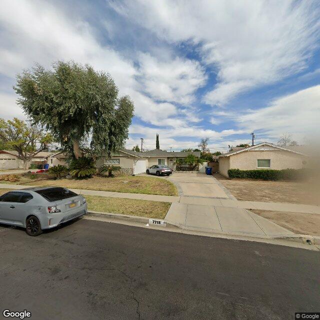 photo of 7718 LENA AVE LOS ANGELES CA 91304