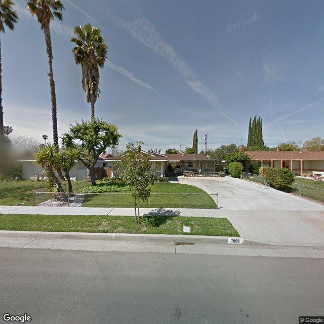 photo of 7853 VICKY AVE LOS ANGELES CA 91304