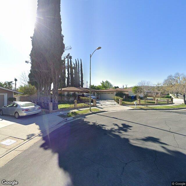 photo of 23018 BALTAR ST LOS ANGELES CA 91304
