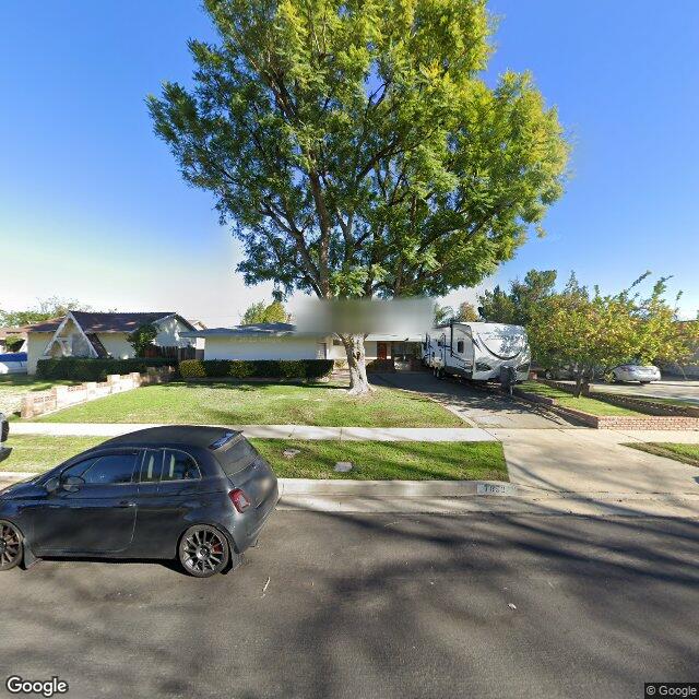 photo of 7852 SEDAN AVE LOS ANGELES CA 91304