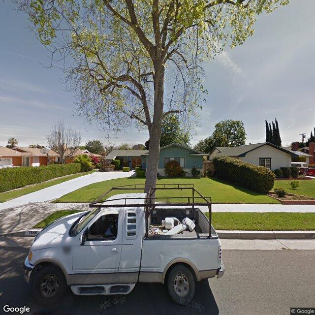 photo of 7846 VICKY AVE LOS ANGELES CA 91304