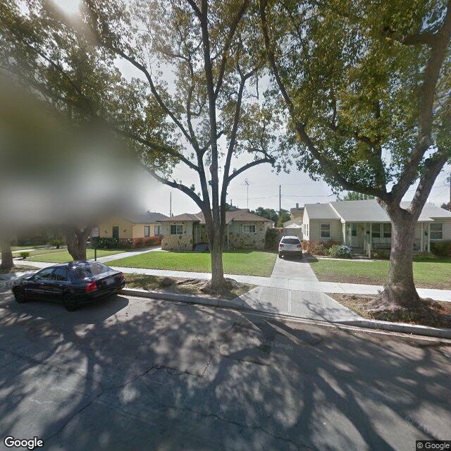 photo of 2025 N ROSE ST BURBANK CA 91505