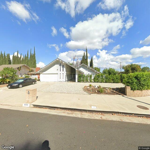 photo of 8300 SALE AVE LOS ANGELES CA 91304