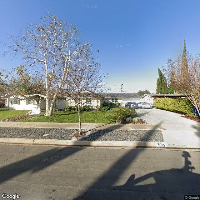 photo of 7905 MCLAREN AVE LOS ANGELES CA 91304