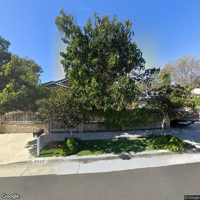 photo of 7625 RUDNICK AVE LOS ANGELES CA 91304