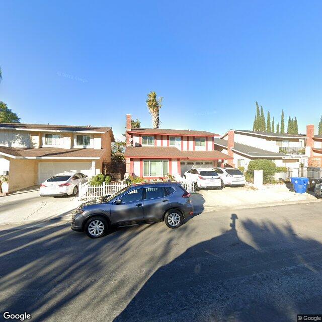 photo of 8009 HANNA AVE LOS ANGELES CA 91304