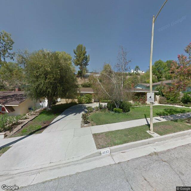 photo of 8553 EATOUGH AVE LOS ANGELES CA 91304