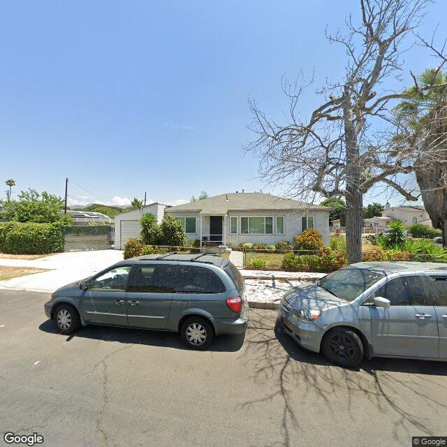photo of 10757 CANTLAY ST LOS ANGELES CA 91352