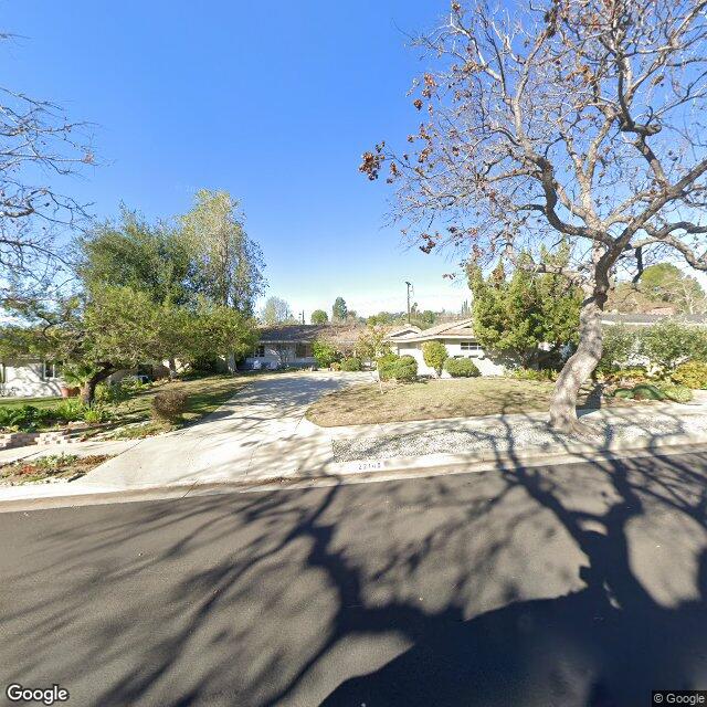 photo of 22145 NAPA ST LOS ANGELES CA 91304