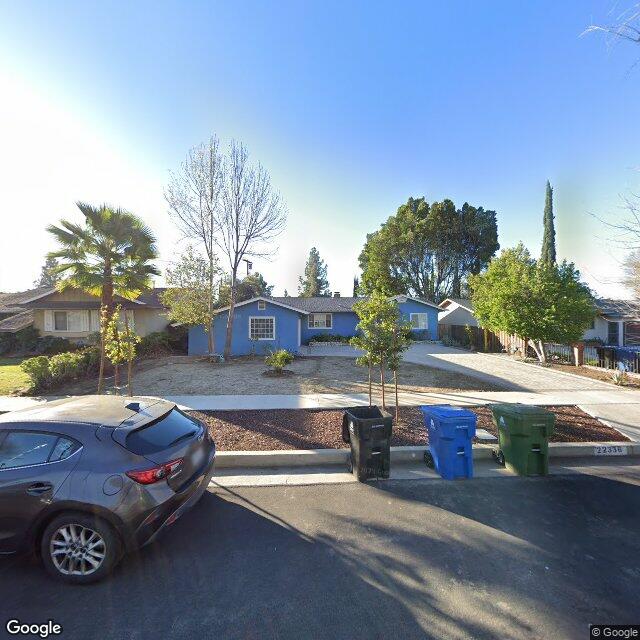 photo of 22336 BALTAR ST LOS ANGELES CA 91304