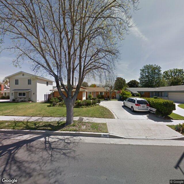 photo of 7852 VICKY AVE LOS ANGELES CA 91304