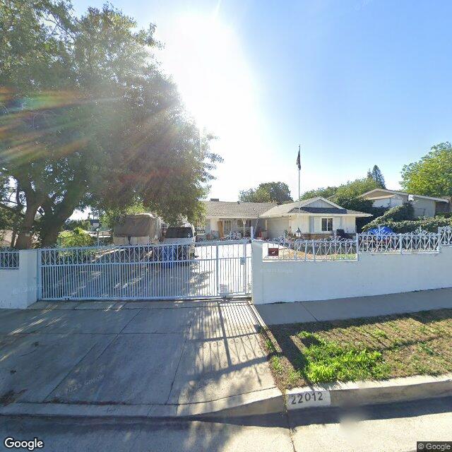 photo of 22012 PARTHENIA ST LOS ANGELES CA 91304