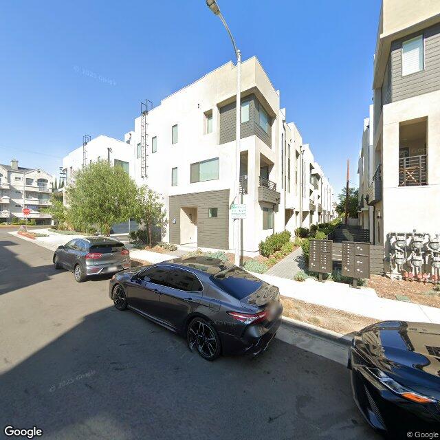 photo of 10814 RENNES ST LOS ANGELES CA 91602