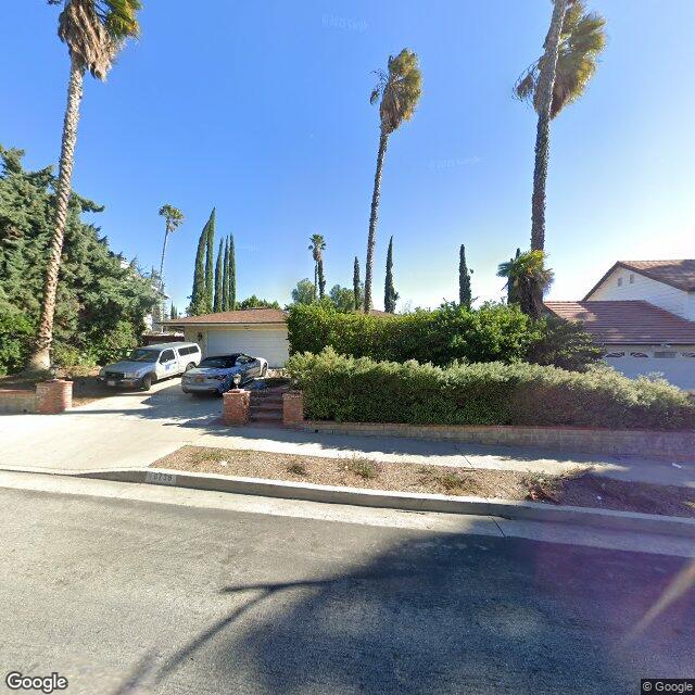 photo of 8736 FARRALONE AVE LOS ANGELES CA 91304