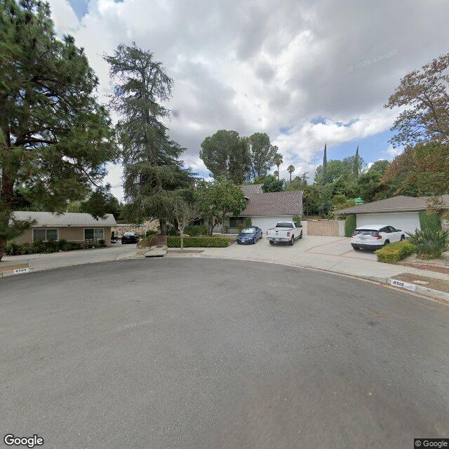 photo of 8515 EATOUGH PL LOS ANGELES CA 91304