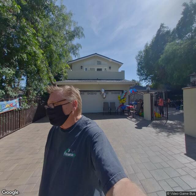photo of 8821 MEGAN AVE LOS ANGELES CA 91304