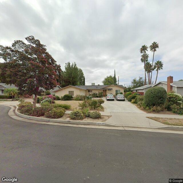 photo of 22408 BALTAR ST LOS ANGELES CA 91304