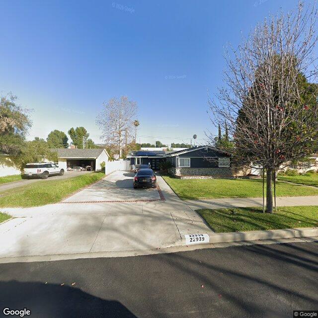 photo of 22939 BURTON ST LOS ANGELES CA 91304