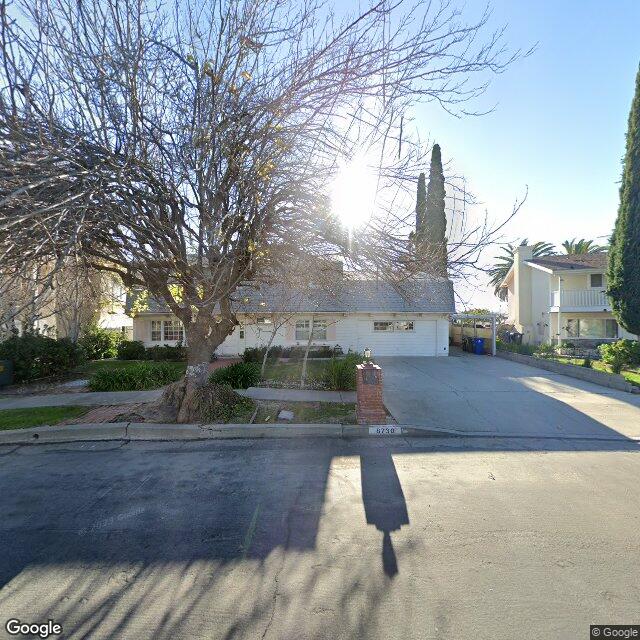 photo of 8730 HANNA AVE LOS ANGELES CA 91304