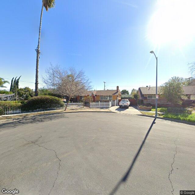 photo of 22400 BURTON ST LOS ANGELES CA 91304