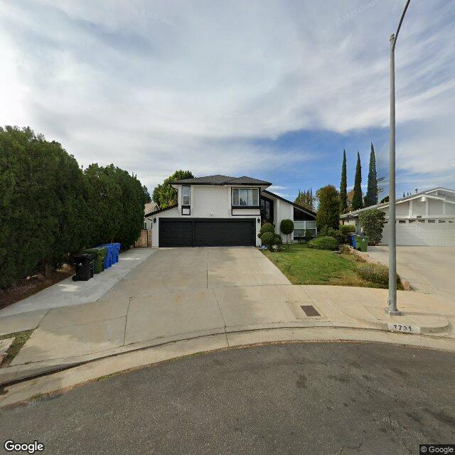 photo of 7725 JUSTIN CT LOS ANGELES CA 91304