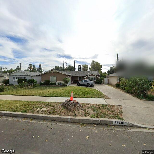 photo of 22930 LULL ST LOS ANGELES CA 91304