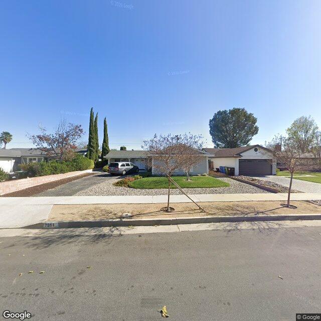 photo of 7918 MAYNARD AVE LOS ANGELES CA 91304