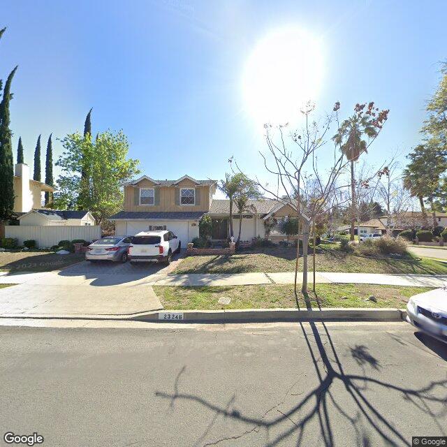 photo of 23246 SCHOENBORN ST LOS ANGELES CA 91304