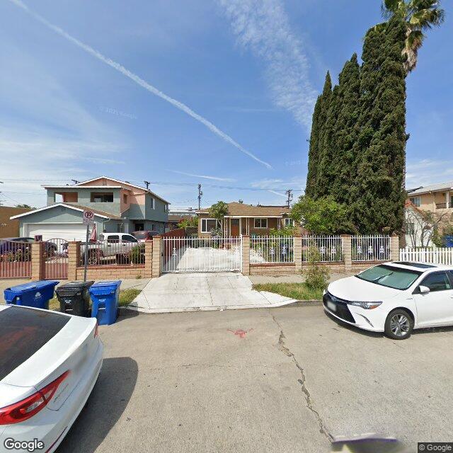 photo of 5645 CRANER AVE LOS ANGELES CA 91601