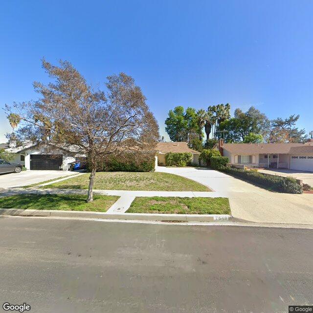 photo of 7648 CAPISTRANO AVE LOS ANGELES CA 91304