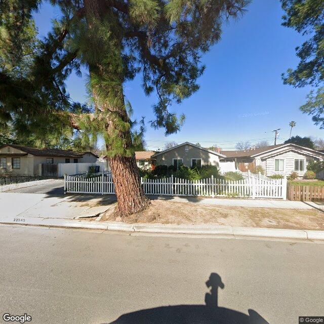 photo of 22949 ELKWOOD ST LOS ANGELES CA 91304