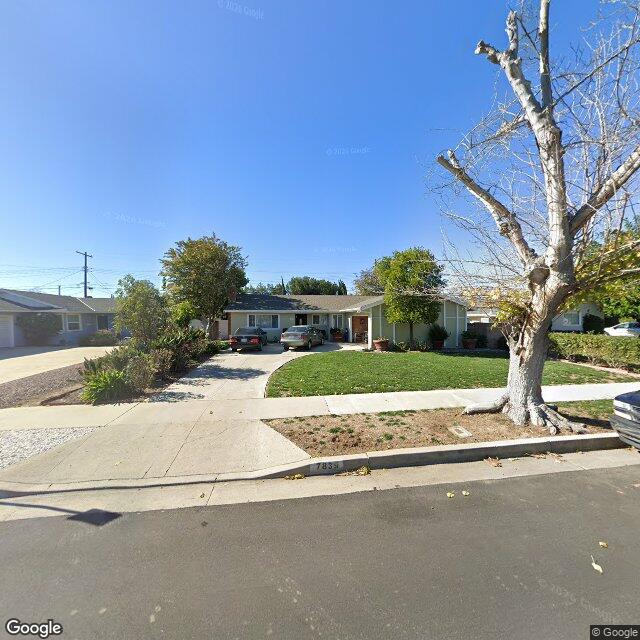 photo of 7839 MAYNARD AVE LOS ANGELES CA 91304