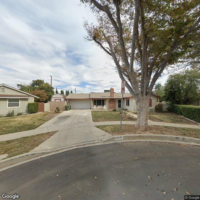 photo of 22922 ARMINTA ST LOS ANGELES CA 91304