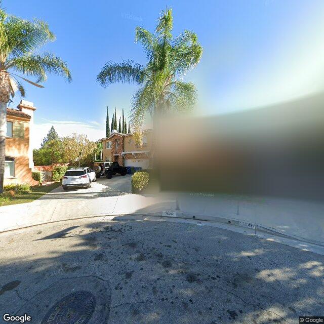 photo of 7624 BALASIANO AVE WEST HILLS CA 91304