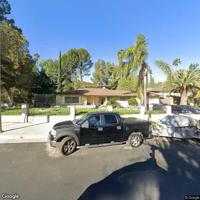photo of 8815 HANNA AVE LOS ANGELES CA 91304