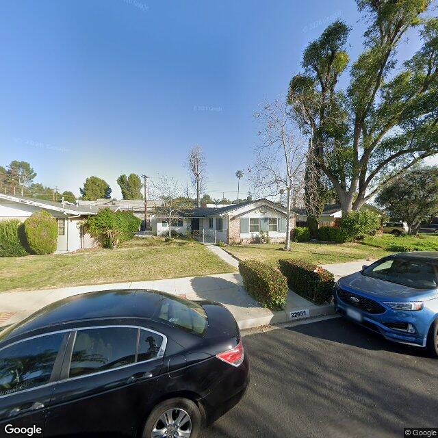 photo of 22951 BURTON ST LOS ANGELES CA 91304