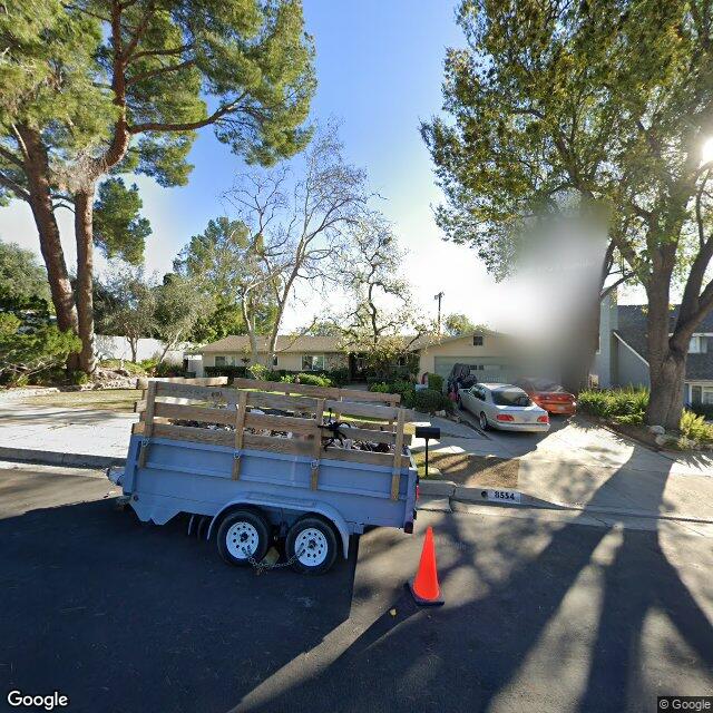 photo of 8554 NEVADA AVE LOS ANGELES CA 91304