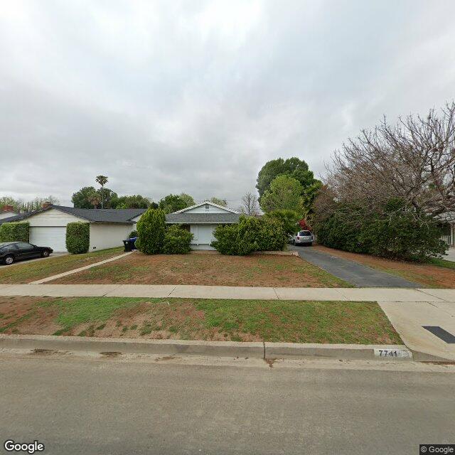 photo of 7741 SALE AVE LOS ANGELES CA 91304