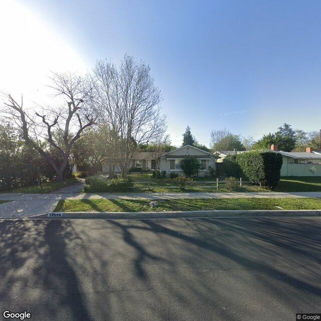photo of 22846 BURTON ST LOS ANGELES CA 91304