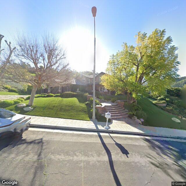 photo of 24660 OVERLAND DR LOS ANGELES CA 91304