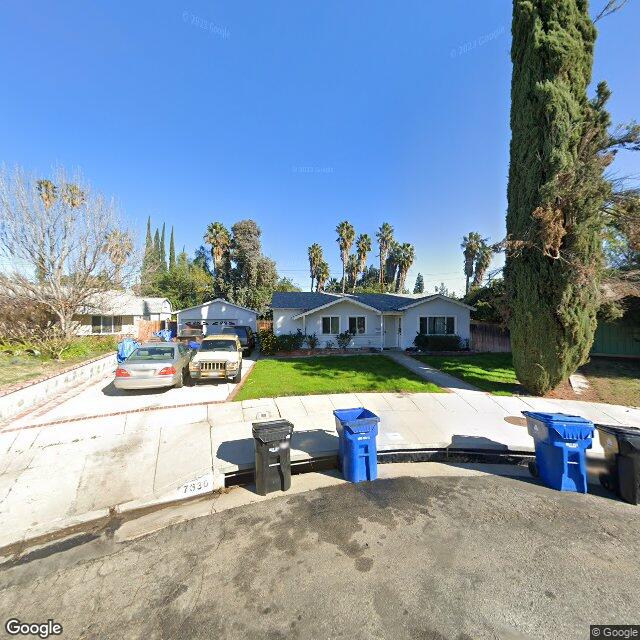 photo of 7630 MINSTREL AVE LOS ANGELES CA 91304