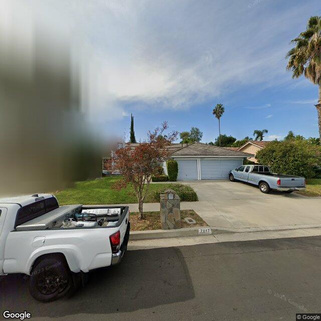 photo of 7817 SADRING AVE LOS ANGELES CA 91304