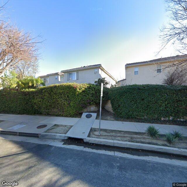photo of 8319 N PEYTON WAY LOS ANGELES CA 91304