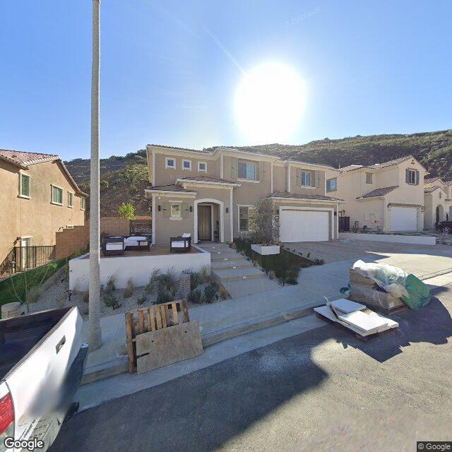 photo of 24342 STERLING RANCH RD LOS ANGELES CA 91304