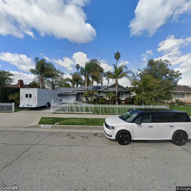 photo of 22449 CANTARA ST LOS ANGELES CA 91304