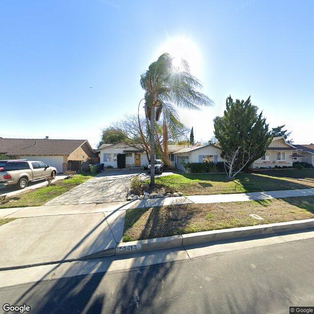 photo of 22414 BURTON ST LOS ANGELES CA 91304