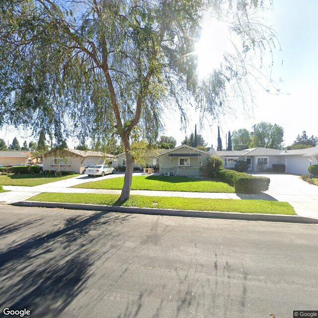 photo of 22918 LULL ST LOS ANGELES CA 91304