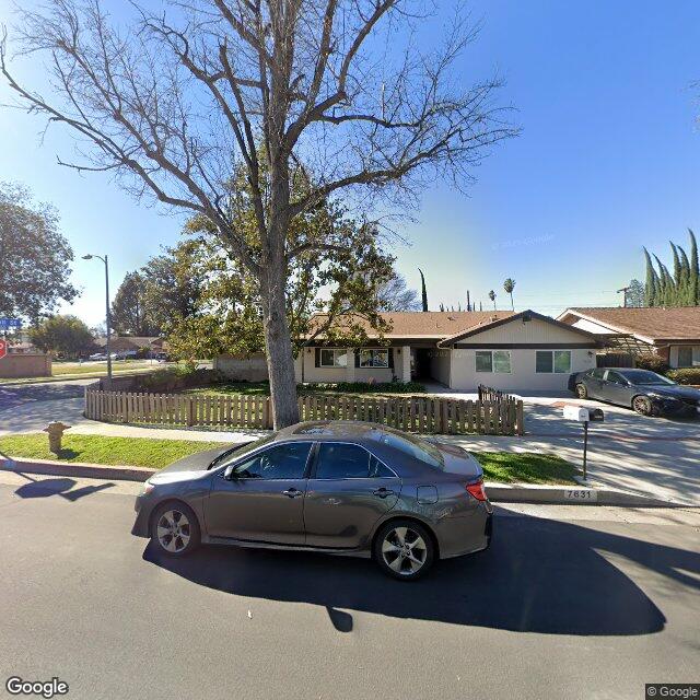 photo of 7631 VICKY AVE LOS ANGELES CA 91304