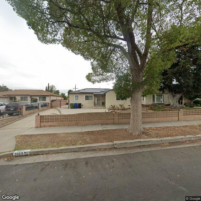photo of 7825 RIVERTON AVE LOS ANGELES CA 91352